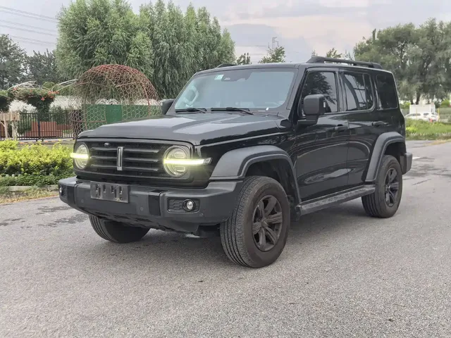 Tank 300 2021 Off-road Version 2.0T Conqueror