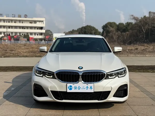 BMW 3 Series 2020 320Li M Sport Package
