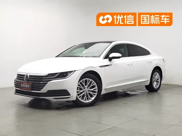 Volkswagen FAW-Volkswagen CC 2020 330TSI Glamour Version China VI
