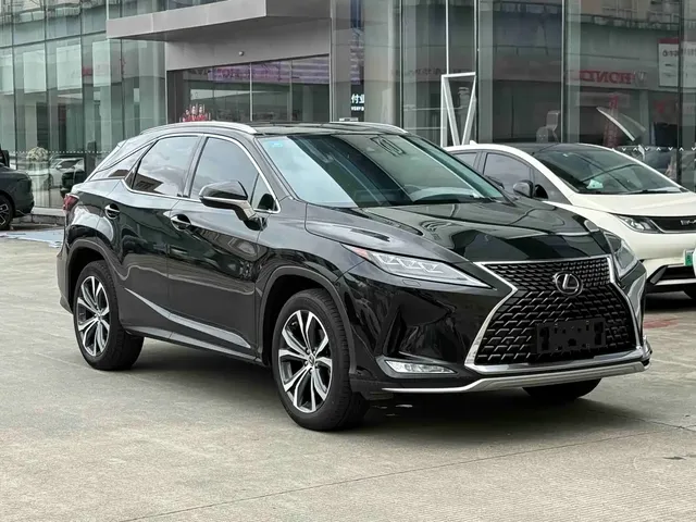 Lexus RX 2020 Facelift 300 AWD Elegance Edition