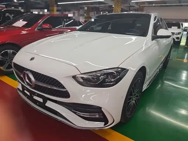 Mercedes-Benz C-Class 2024 Facelift C 260 L Sport