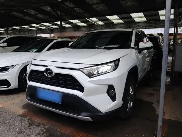 Toyota RAV4 Rongfang 2021 2.0L CVT 4WD Trend