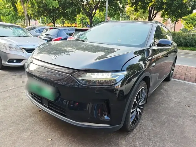 Leapmotor C11 2021 Facelift Luxury Edition