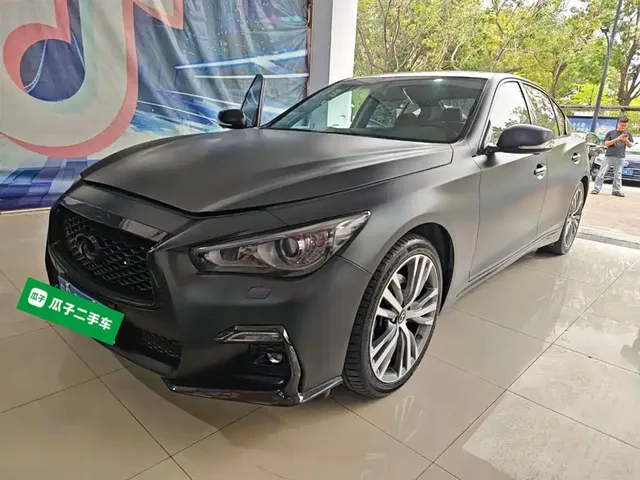 Infiniti Q50L 2018 2.0T Premium Edition (China VI)