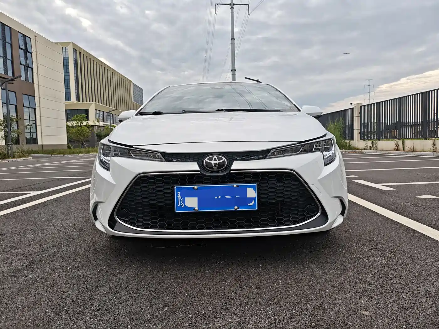 Toyota Levin 2021 185T CVT Luxury Edition