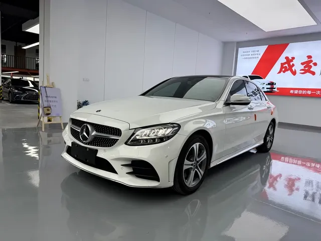 Mercedes-Benz C-Class 2020 C 260 L Sport
