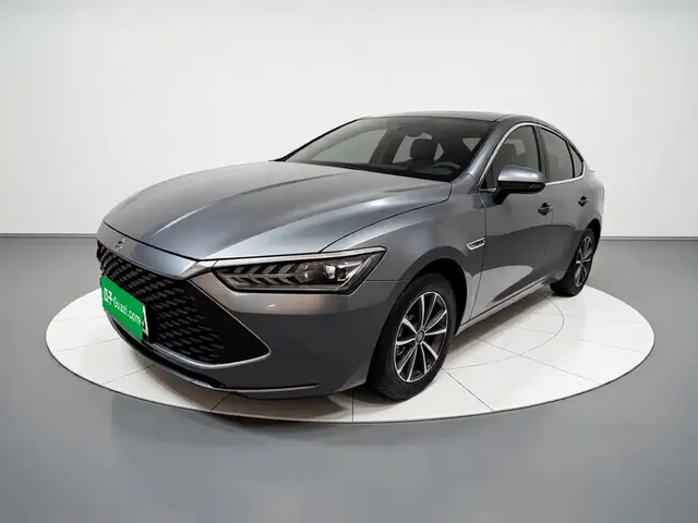 BYD Qin PLUS 2024 Glory Edition DM-i 55KM Leading