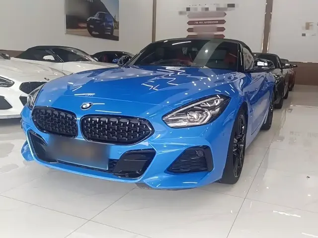 BMW Z4 2019 sDrive 25i M Sport Shadow Edition
