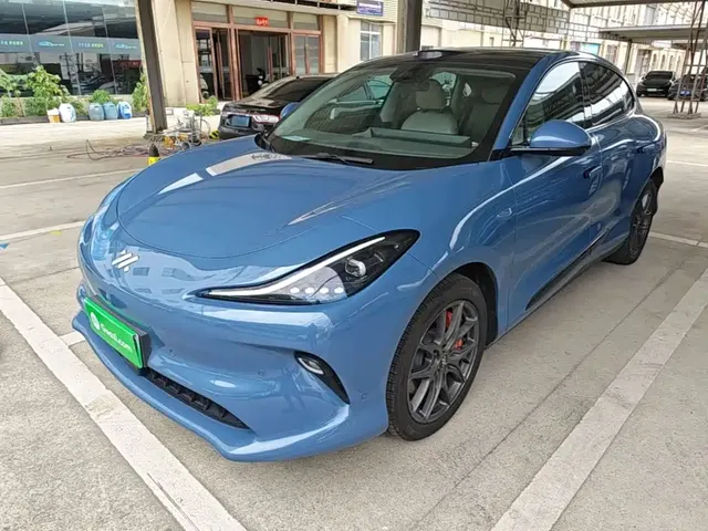 IM Motors IM LS6 2025 Gecko Smart Drive Edition