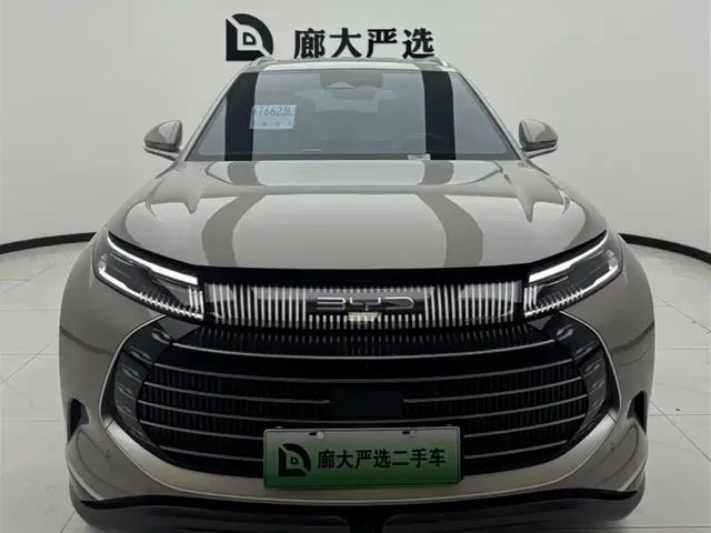 BYD Frigate 07 2023 DM-i 205KM Flagship