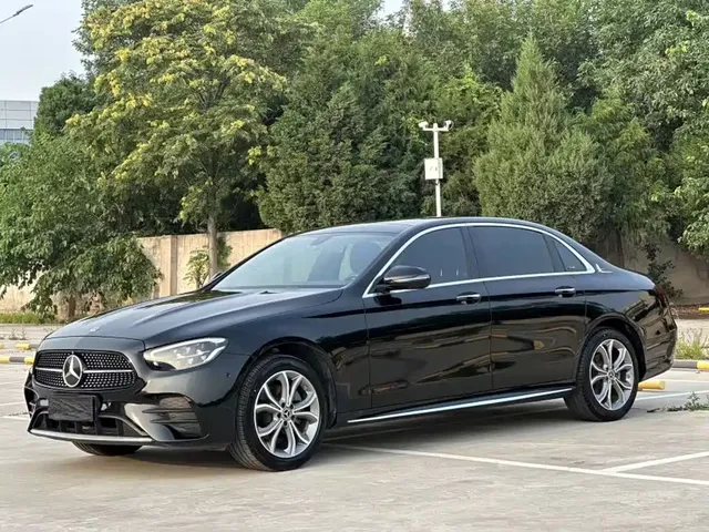 Mercedes-Benz E-Class 2022 Model Facelift III E 300 L Sport Luxury