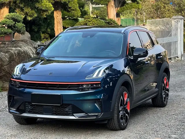 Lynk & Co 06 2020 1.5T Halo
