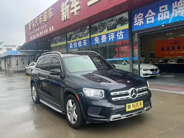 Mercedes-Benz GLB 2021 GLB 180 Dynamic