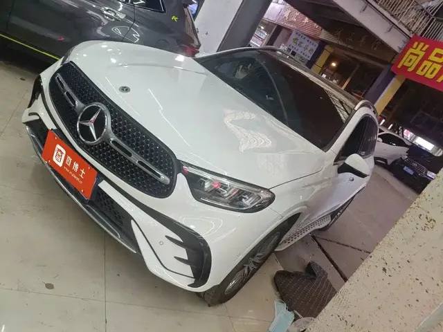 Mercedes-Benz GLC 2023 Facelift GLC 300 L 4MATIC Sport 5-Seater