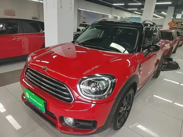 MINI COUNTRYMAN 2018 1.5T COOPER ALL4 Artist