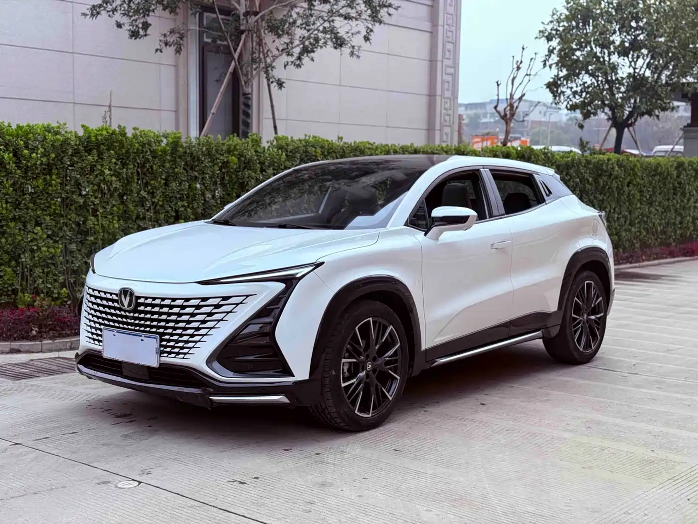 Changan UNI-T 2023 2nd Generation 1.5T Premium