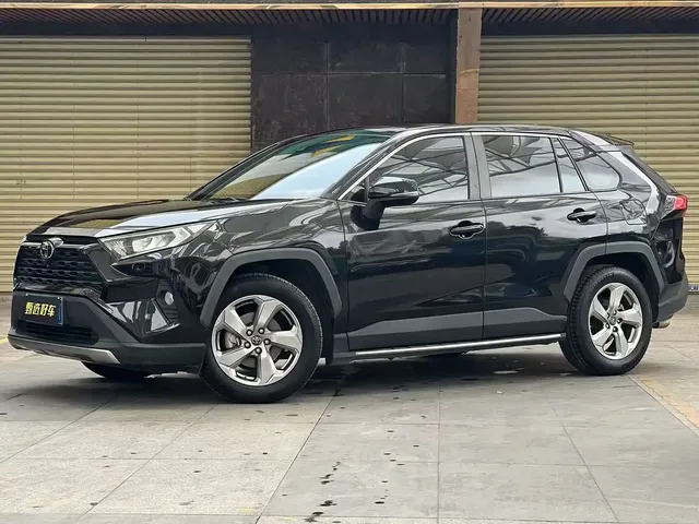 Toyota RAV4 Rongfang 2021 2.0L CVT 2WD Trend PLUS