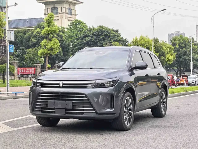AITO Wenjie AITO M7 2022 1.5T RWD Comfort Edition