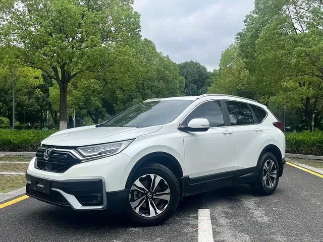 Honda CR-V 2021 240TURBO CVT 2WD Urban Edition