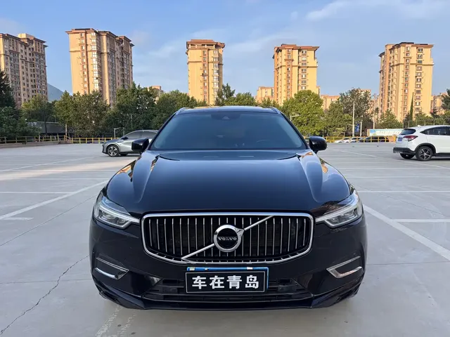 Volvo XC60 2020 T5 AWD Inscription Luxury Edition