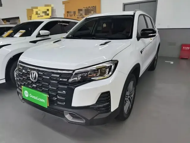 Changan CS75 2024 Enjoyment Edition 1.5T DCT Luxury