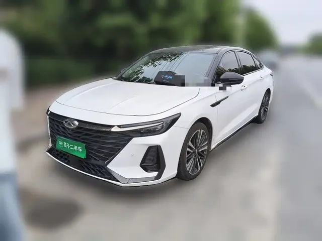 Chery Arrizo 8 2023 Model High Energy Edition 2.0T DCT Power