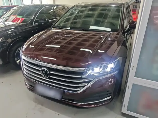 Volkswagen Viloran 2022 330TSI Luxury Edition
