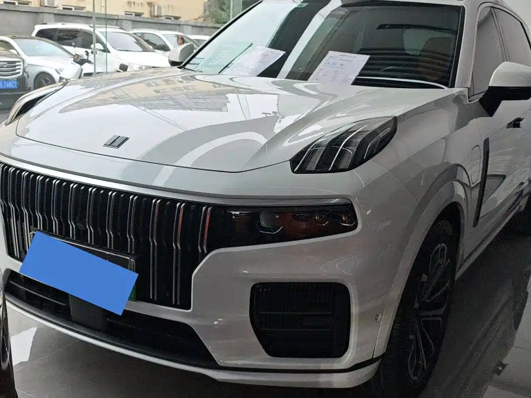 Lynk & Co 09 2024 2.0T 4WD Sport Edition 5-Seater