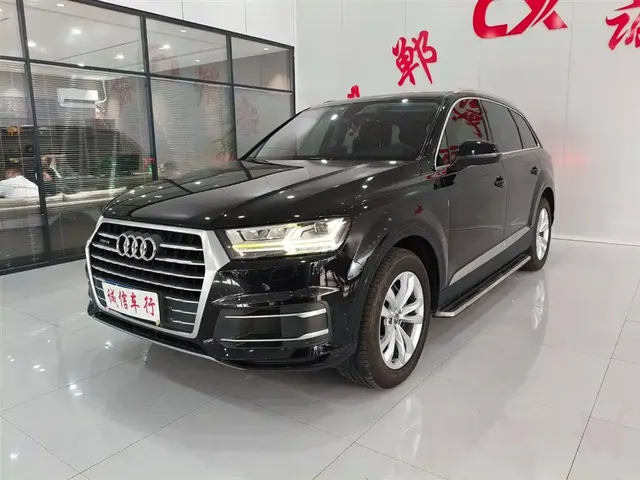 Audi Q7 2018 40 TFSI Comfort