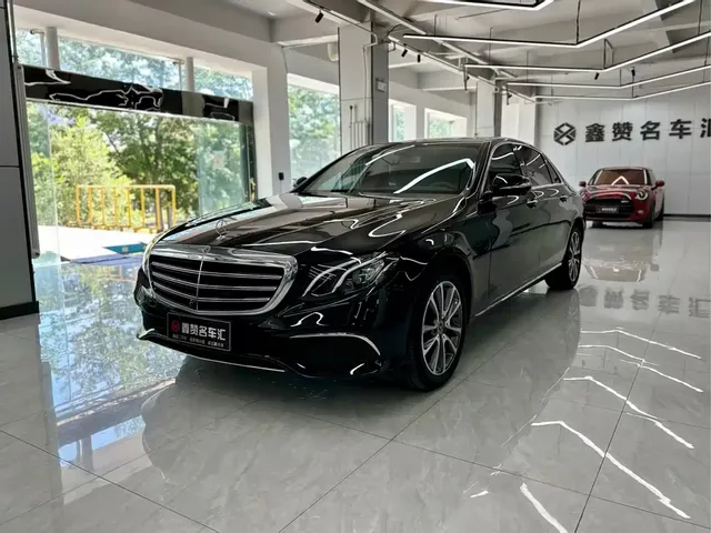 Mercedes-Benz E-Class 2019 E 200 L