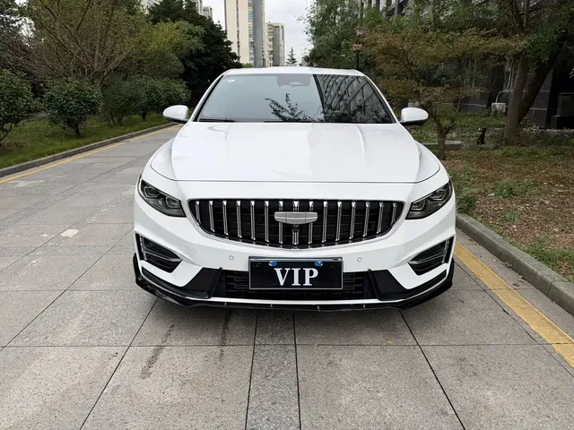 Geely Xing Rui 2025 Model Oriental Glory 2.0TD Present Edition