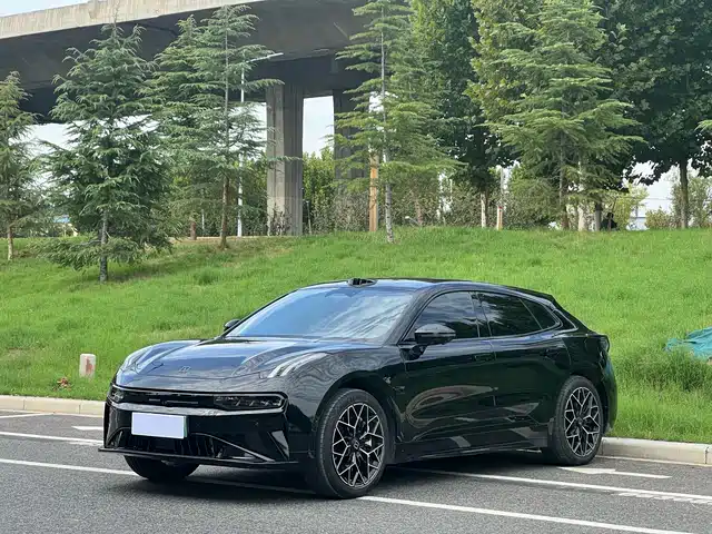 ZEEKR 001 2024 WE Edition 100kWh RWD