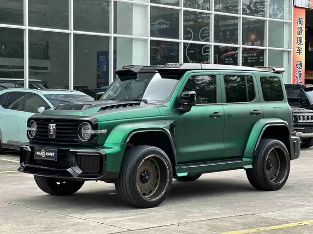 Tank 300 2023 Off-Road Edition 2.0T Conqueror