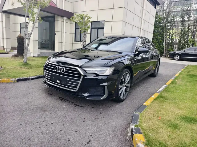 Audi A6L 2021 40 TFSI Luxury Sport