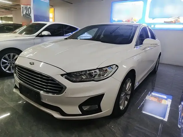 Ford Mondeo 2018 EcoBoost 200 Smart Control Fashion China V