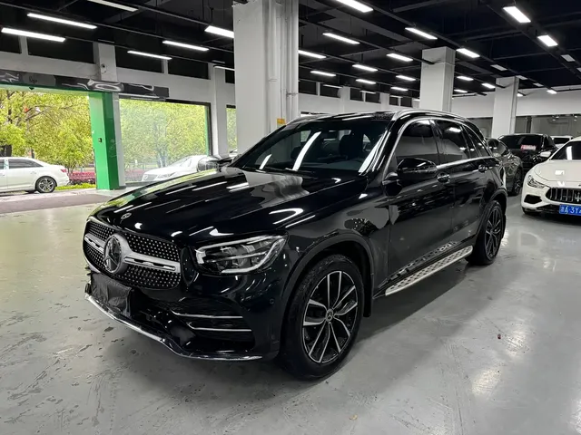 Mercedes-Benz GLC 2021 GLC 260 L 4MATIC Luxury