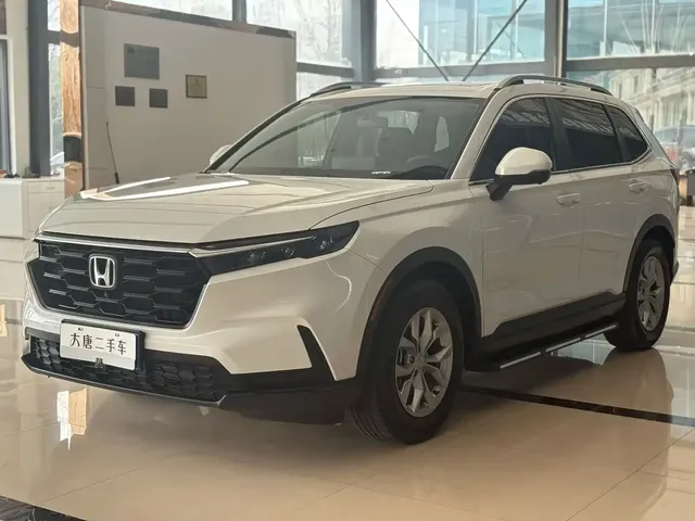 Honda CR-V 2024 240TURBO 2WD Vitality Edition 5-seater