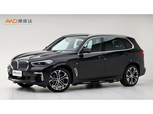 BMW X5 2022 Facelift xDrive 40Li Premium M Sport Package