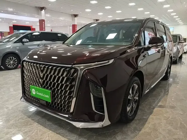 SAIC Maxus G90 2022 2.0T Starlight 7-Seater
