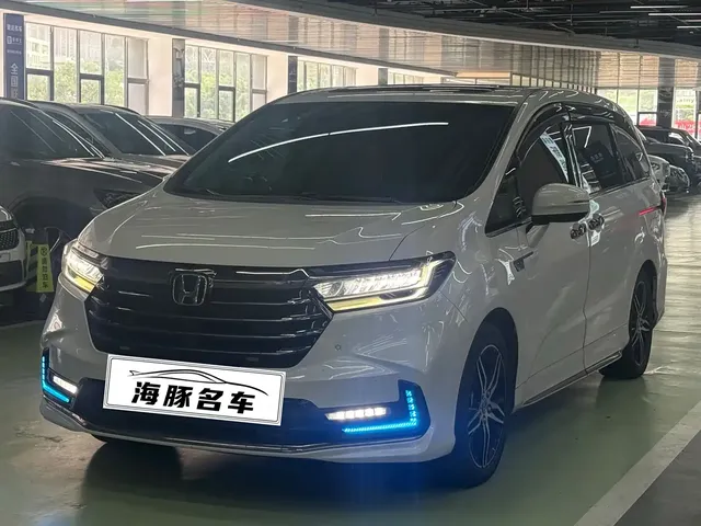 Honda Odyssey 2024 2.0L e:HEV Sharp·Prestige Edition