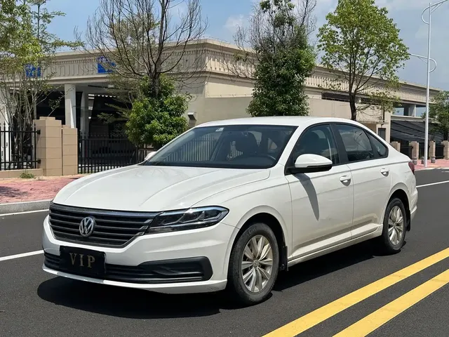 Volkswagen Lavida 2019 1.5L Automatic Trend Edition China VI