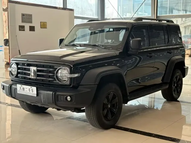 Tank 300 2021 Off-road Version 2.0T Conqueror
