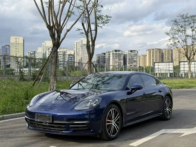 Porsche Panamera 2019 Panamera Executive Long Wheelbase 2.9T
