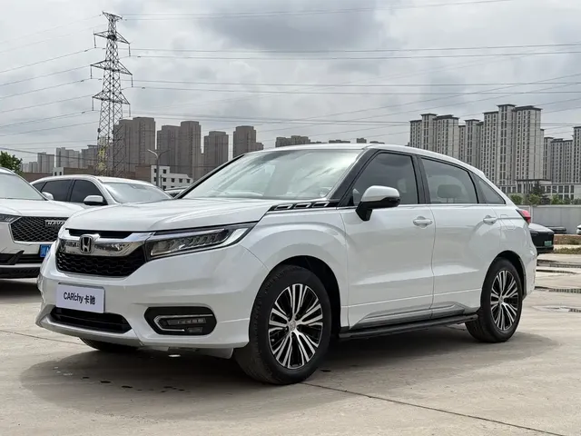 Honda Avancier 2017 370TURBO 2WD Luxury Edition