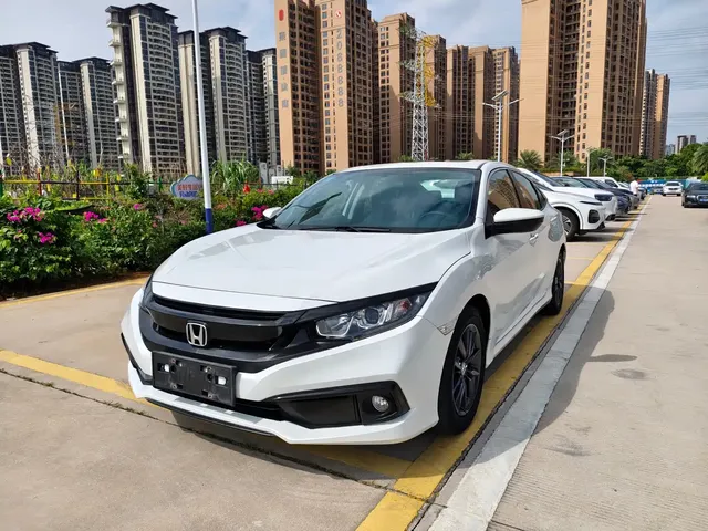 Honda Civic 2019 220TURBO CVT Jingdong Edition China V