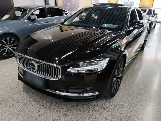 Volvo S90 2022 B5 Inscription Luxury Edition