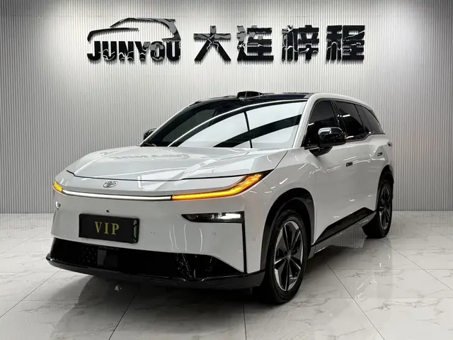 Toyota BoZhi 3X, 2026