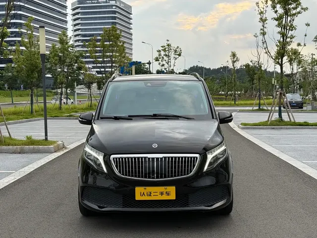 Mercedes-Benz V-Class 2021 V 260 Premium Edition