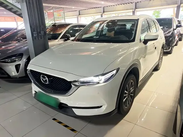 Mazda CX-5 2020 Facelift 2.0L Automatic 2WD Premium Smart