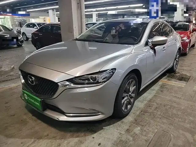 Mazda Atenza 2020 2.0L Skyactiv Luxury